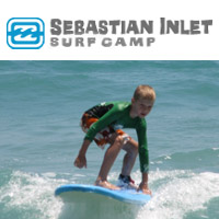 Billabong Sebastian Inlet Surf Camp