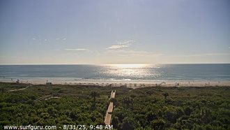 View Jetty Park Surf Cam