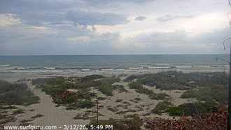 View Cocoa Beach Streets Surf Cam