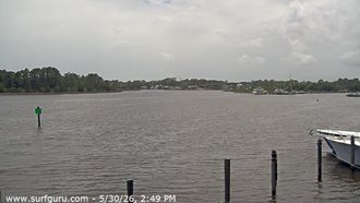 View Carrabelle River Surf Cam