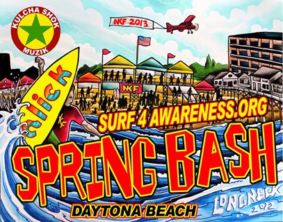 Spring Bash 2013   Daytona Beach Florida