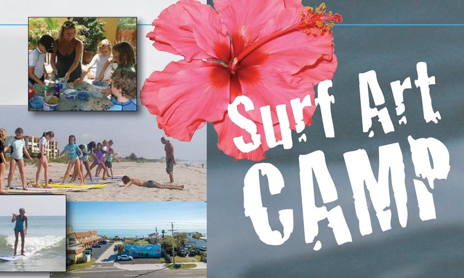Surf Art Camp Surf Guru Surf News