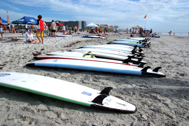 5th Annual Surfers For Autism @
