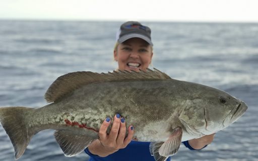 Fishing Report – May 2018