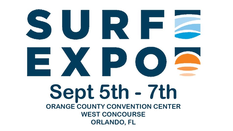 Surf Expo 2024 (Sept 5th-7th)