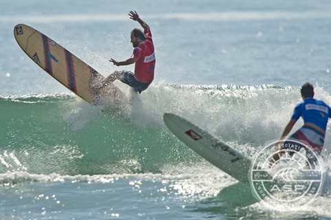 World’s Best Longboarders Set To Return To China for the 2013 Riyue Bay ASP World Longboard Championships