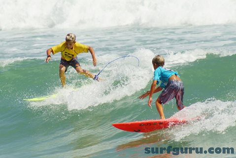 Gnarly Charley's GROM Surf Series Sept 24th 2016