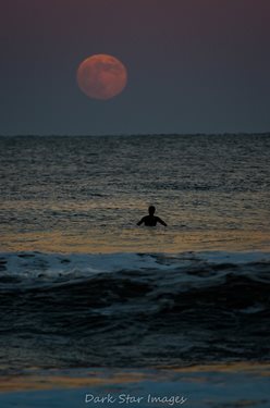 Tahitian Moon......Surfer; Eros Exarous
