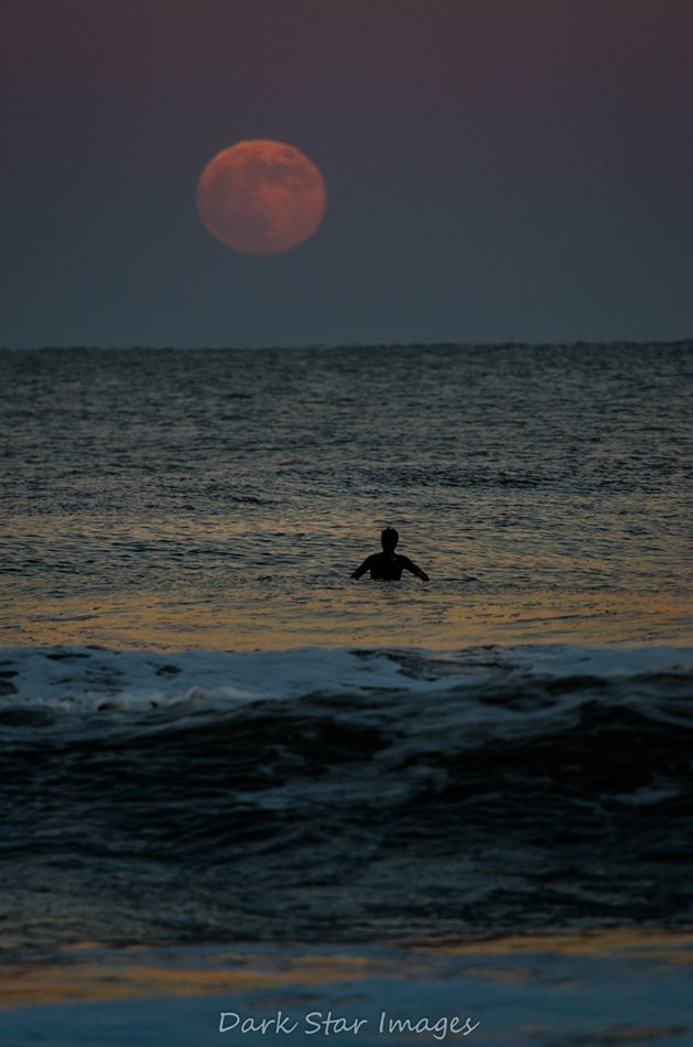 Tahitian Moon......Surfer; Eros Exarous