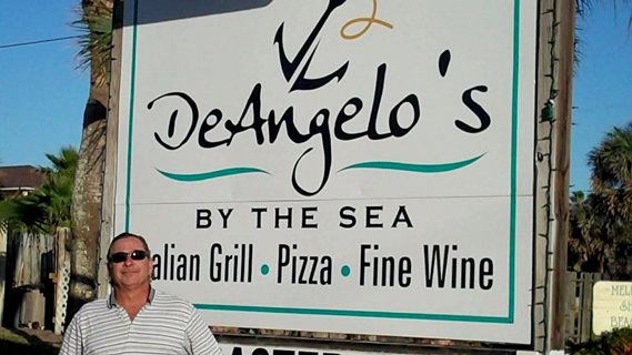 UnderGround Pizza Patrol @ DeAngelo's by The Sea