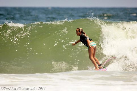 15th Annual Sisters of the Sea Surf Classic