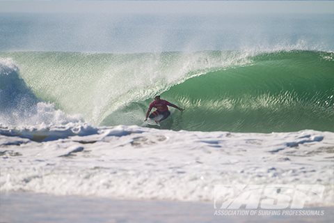 Rip Curl Pro Portugal presented by Moche Suffers Another Lay-Day