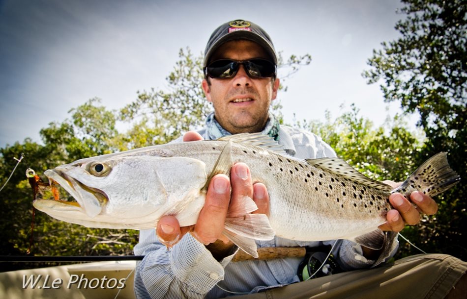 Redfish is the hot topic for this weeks Fishing