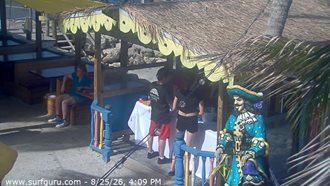 View Indian River Lagoon Surf Cam