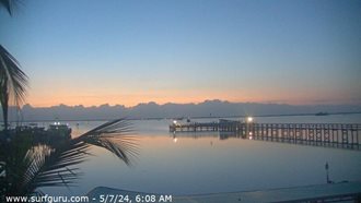 View Indian River Lagoon Surf Cam