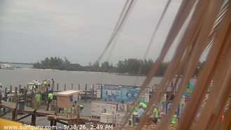 View Indian River Lagoon Surf Cam