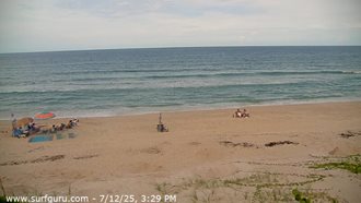 View Melbourne Beach Surf Cam