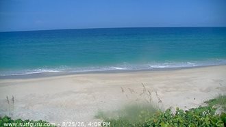 View Melbourne Beach Surf Cam