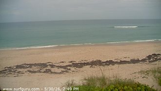 View Melbourne Beach Surf Cam