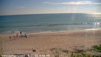 View Melbourne Beach Surf Cam