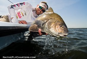Capt. Willy Le 's March Fishing News