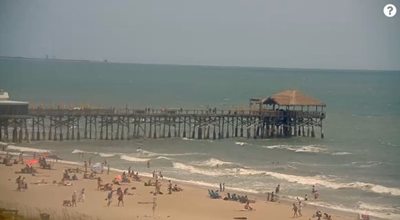 Florida Surf Report/Forecast and Tropical Outlook for May 13th 2024