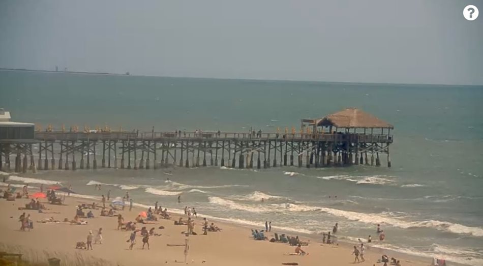 Florida Surf Report/Forecast and Tropical Outlook for May 13th 2024
