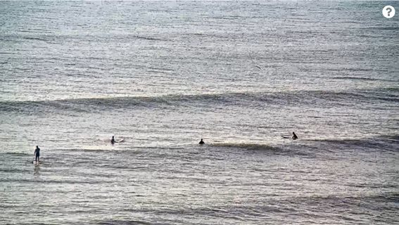 Florida Surf Report/Forecast and Tropical Outlook for August 19th 2024