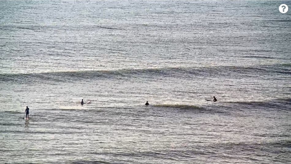 Florida Surf Report/Forecast and Tropical Outlook for August 19th 2024