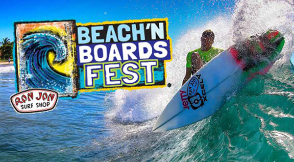 Ron Jon Beach ‘N Boards Fest in Cocoa Beach