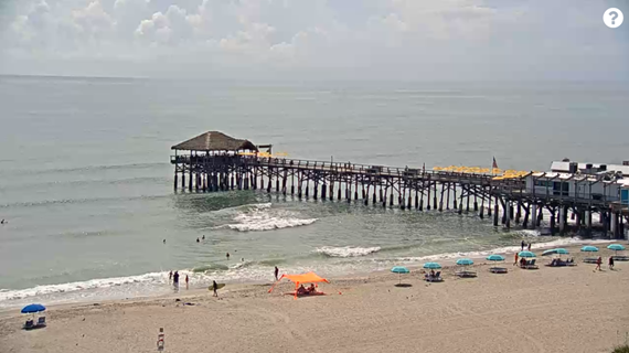Florida Surf Report/Forecast and Tropical Outlook for August 26th 2024