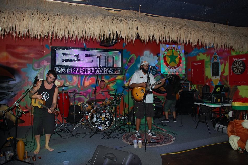 International Surf Day Party at The Monkey Bar in Indialantic