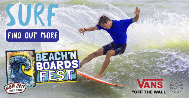 2017 Beach N Boards Fest
