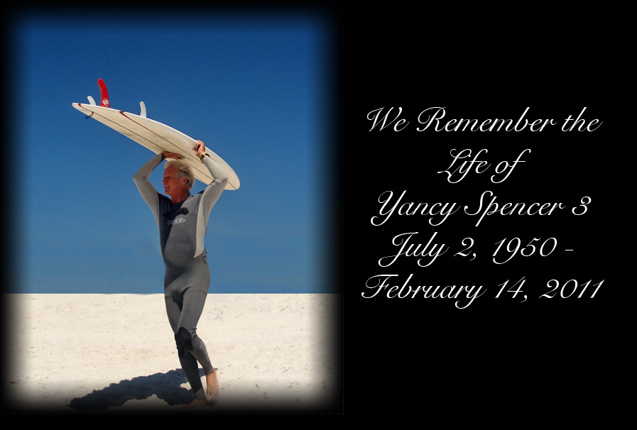 Remembering Yancy Spencer III