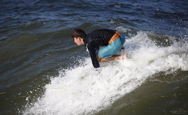 Jax Pier 2015   - Surfer