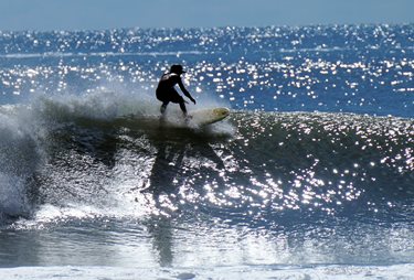 10/9/2015 Joaquin storm swell