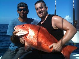 July Fishing Info From Chris Cameron