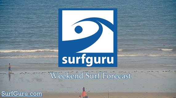 Florida Weekend Surf Forecast Aug 12th