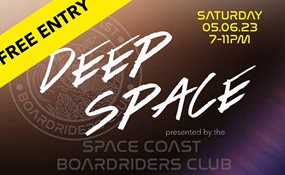 Deep Space fundraiser 5/6