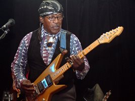 In Memoriam: Eddie Kirkland, The Blues Man