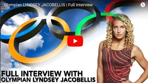 Olympian LYNDSEY JACOBELLIS Full Interview
