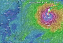 What can we expect from Melissa?