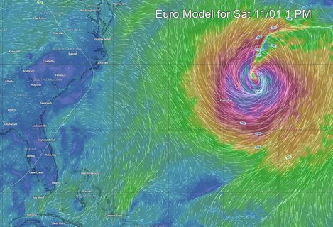 What can we expect from Melissa?