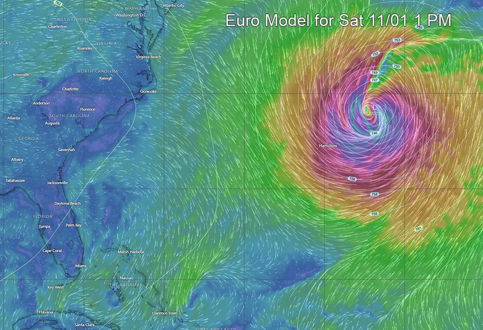 What can we expect from Melissa?