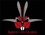 Rabbits With Glasses