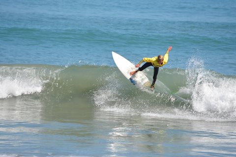 2017 Villon Locals Only SurFest Day 2 More Grom Action