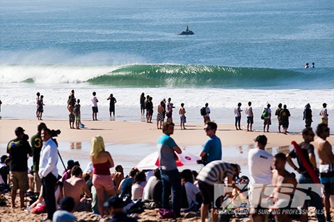 Second Consecutive Lay Day for Rip Curl Pro Portugal presented by Moche
