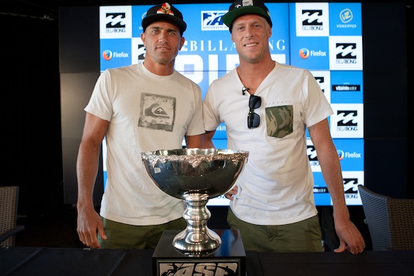 ASP World Title Showdown Set for Billabong Pipe Masters, Possible Start Tomorrow