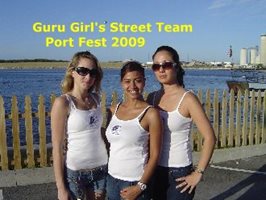 Port Fest 2009 at Port Canaveral