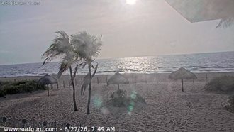 View Pompano Beach Pier Surf Cam